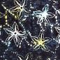 Preview: BLUE - Ocean Floor - Batikstoff aus Indonesien